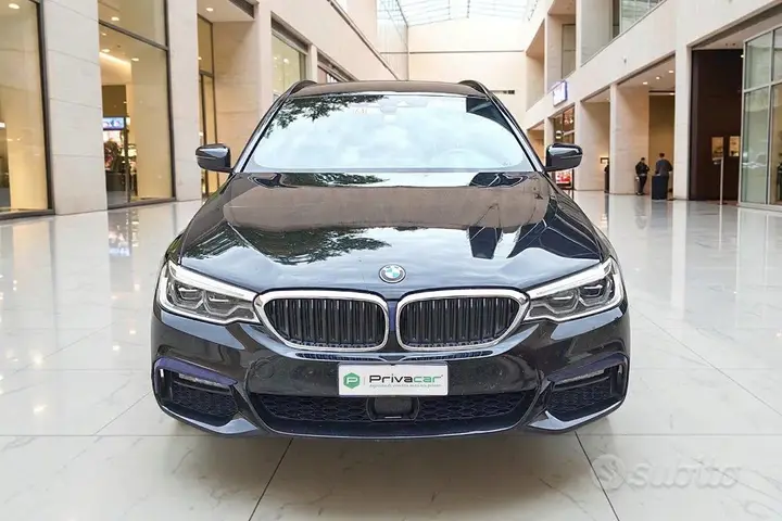 BMW 520D 2020 photo 2