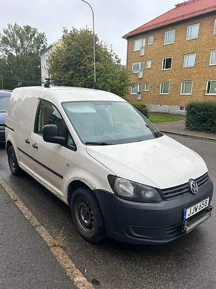 Volkswagen Caddy 2015 photo 5