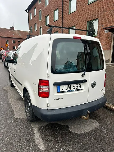 Volkswagen Caddy 2015 photo 3