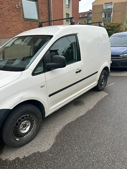 Volkswagen Caddy 2015 photo 2