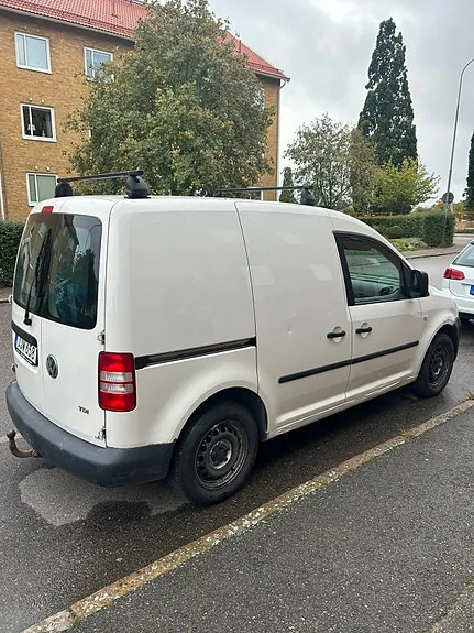 Volkswagen Caddy 2015 photo 4