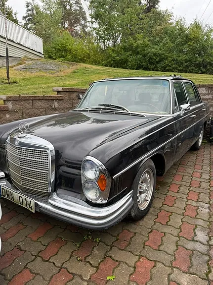 Mercedes-Benz 280 S