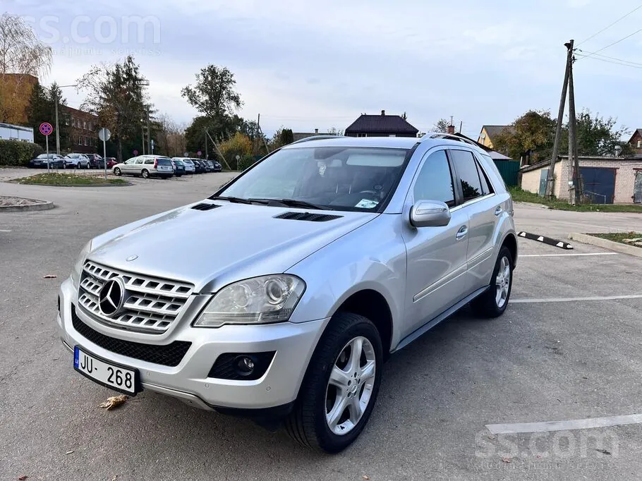 Mercedes-Benz Ml280