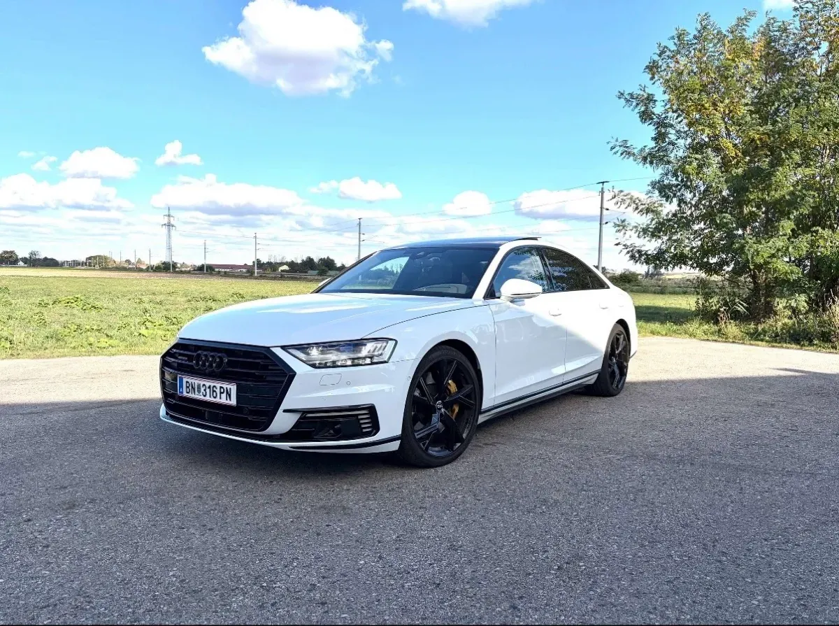 Audi A8