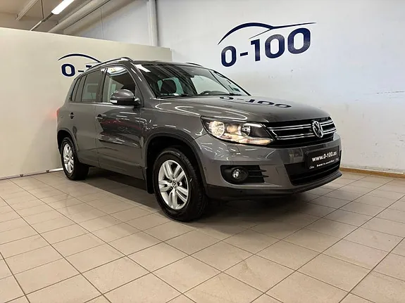 Volkswagen Tiguan 2013 photo 2