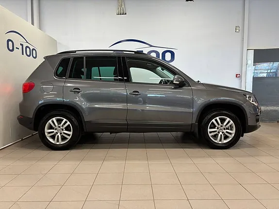 Volkswagen Tiguan 2013 photo 5