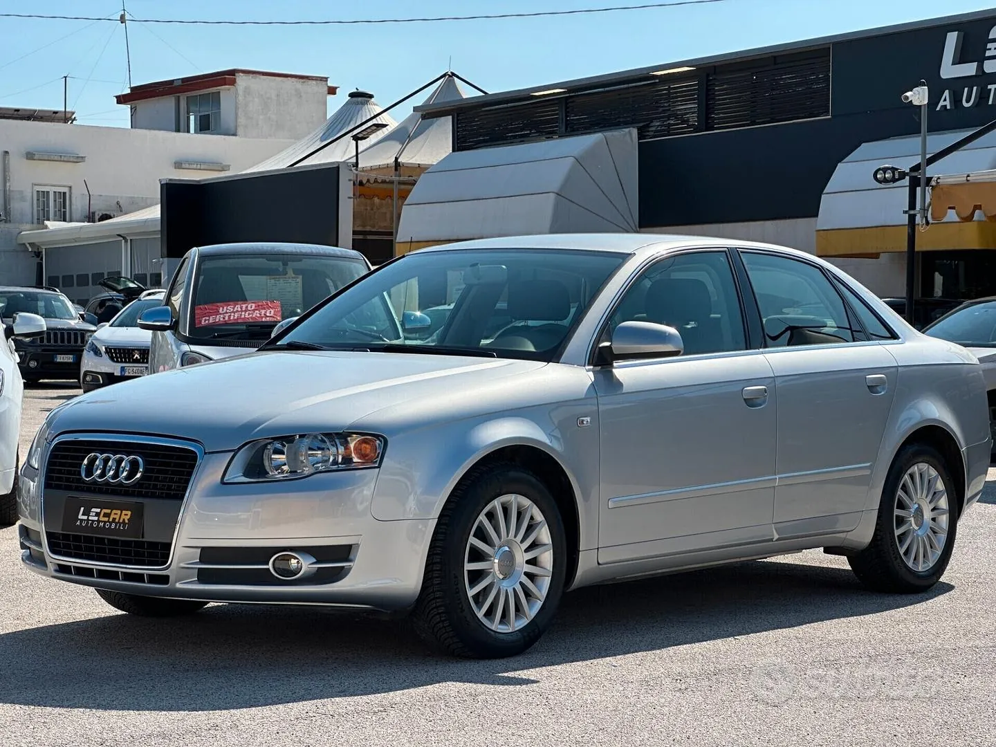 Audi A4 2006 photo 3