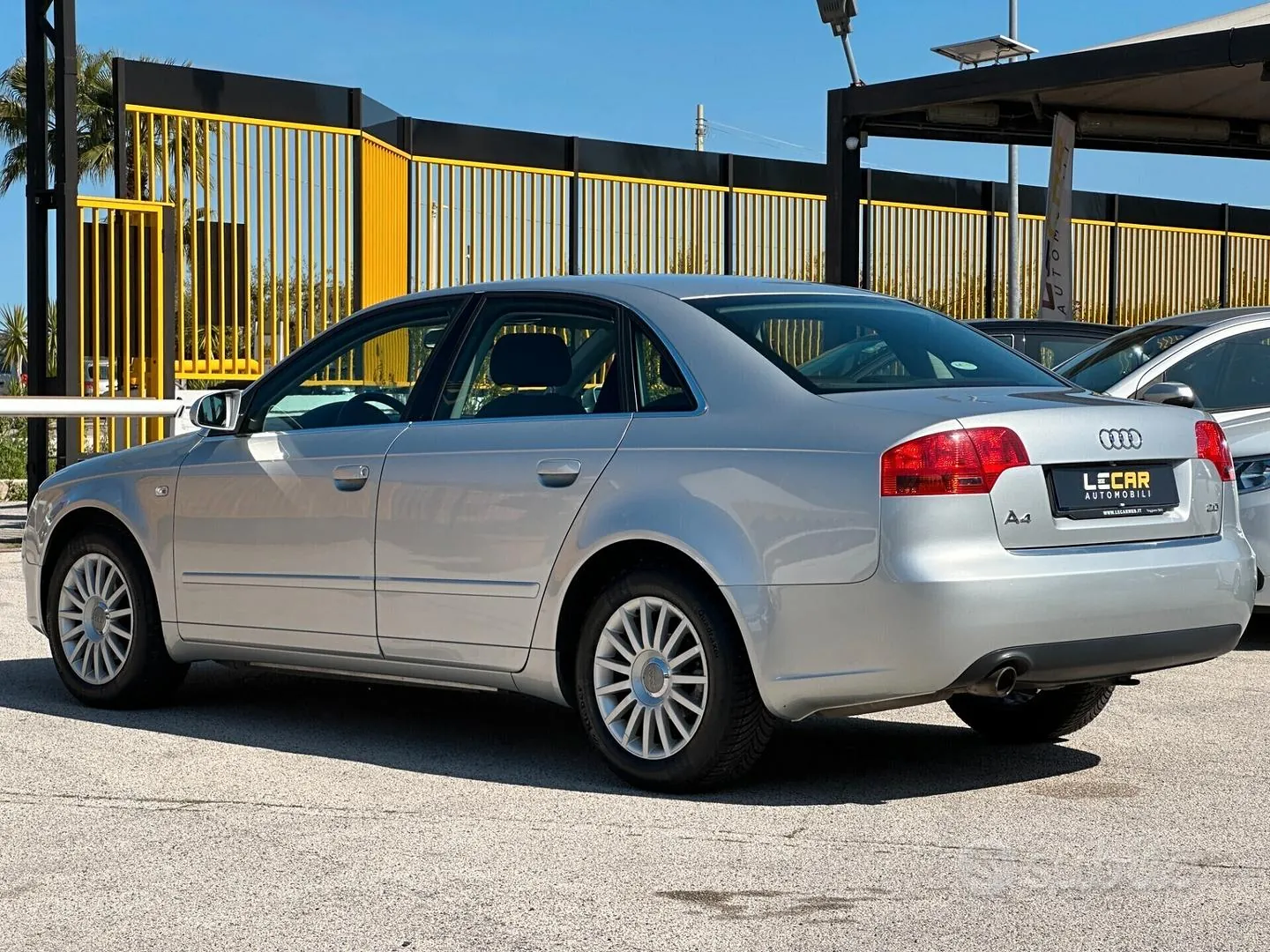 Audi A4 2006 photo 5