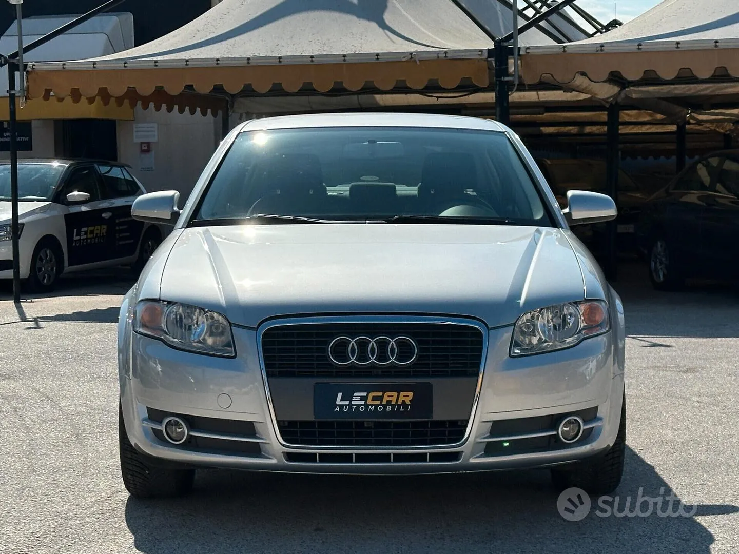 Audi A4 2006 photo 2
