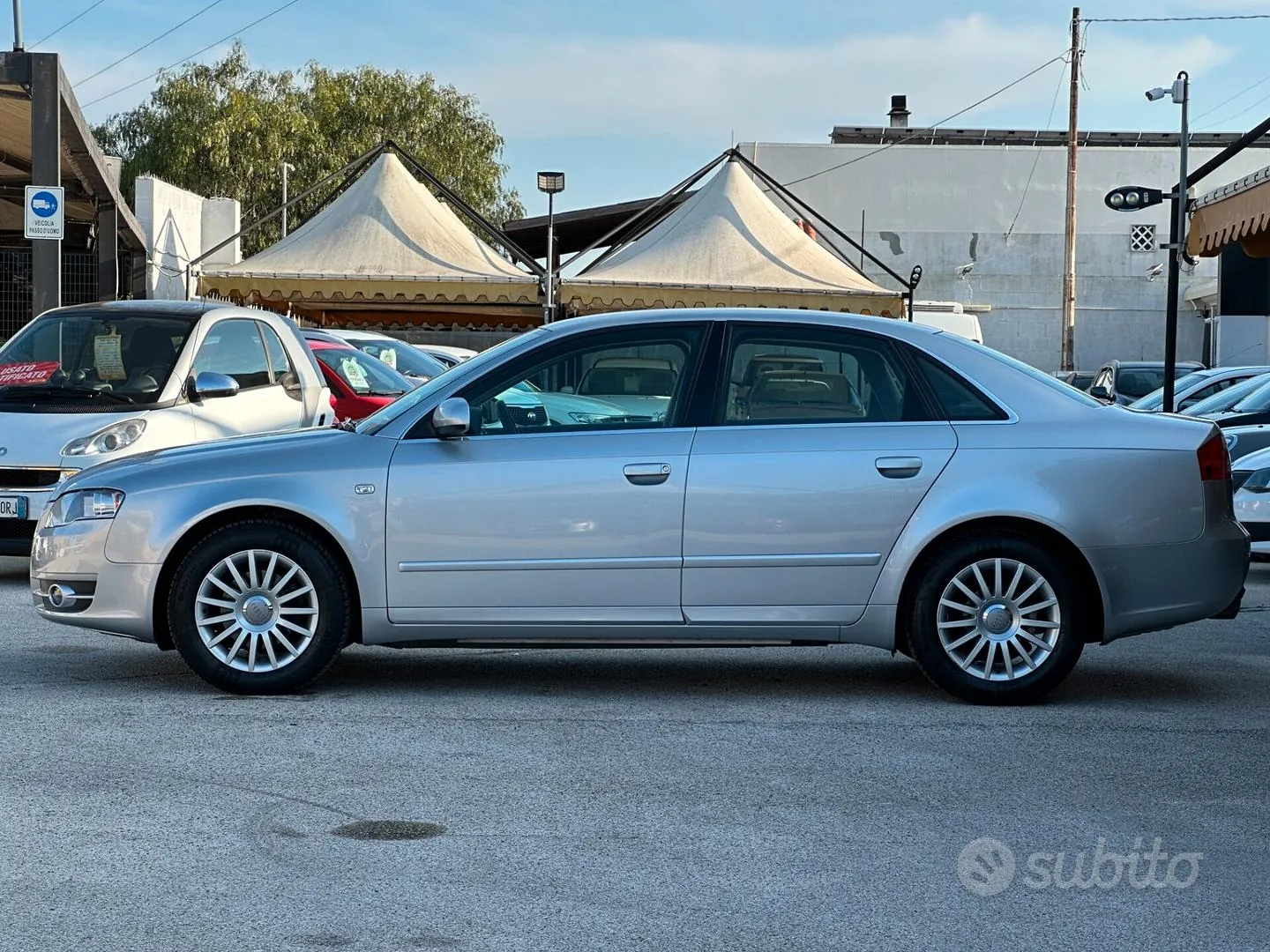 Audi A4 2006 photo 4