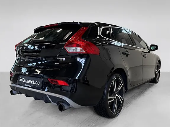 Volvo V40 2017 photo 4