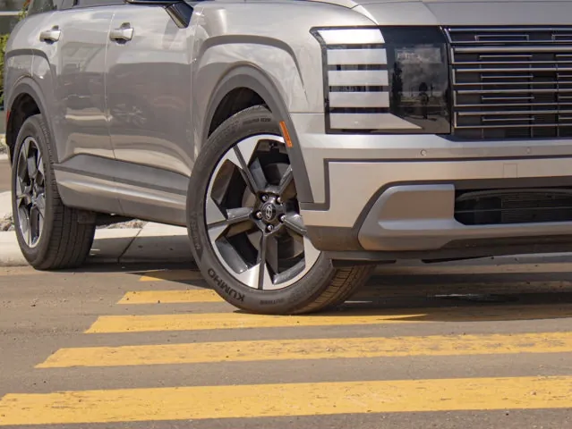 Hyundai Palisade 2026 photo 5