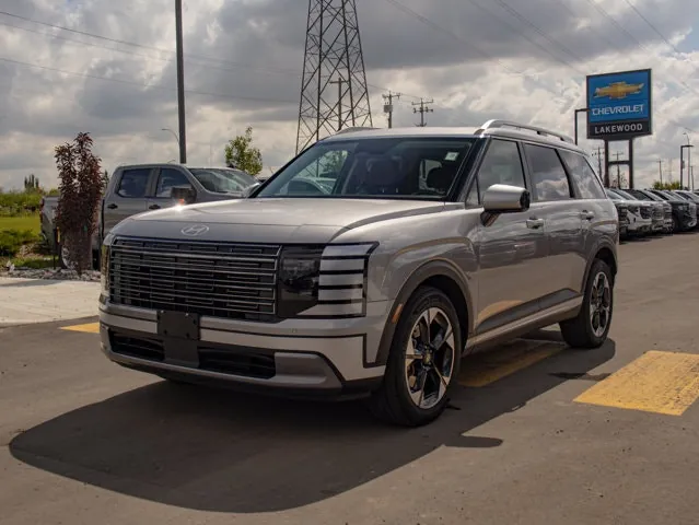 Hyundai Palisade 2026 photo 4