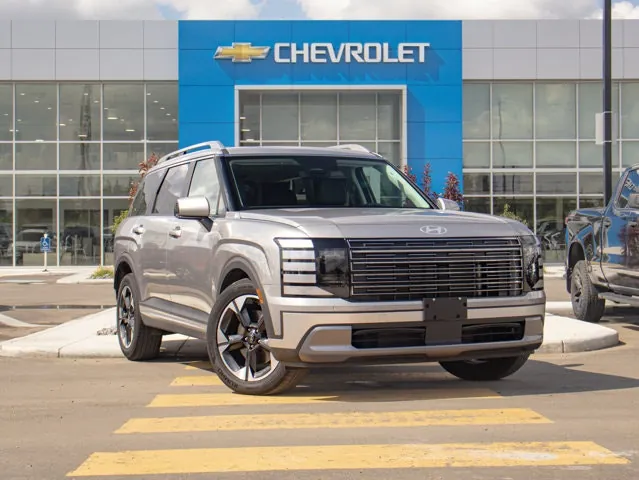 Hyundai Palisade 2026 photo 2