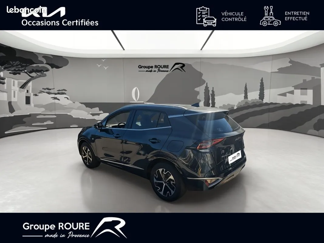Kia Sportage 2022 photo 3