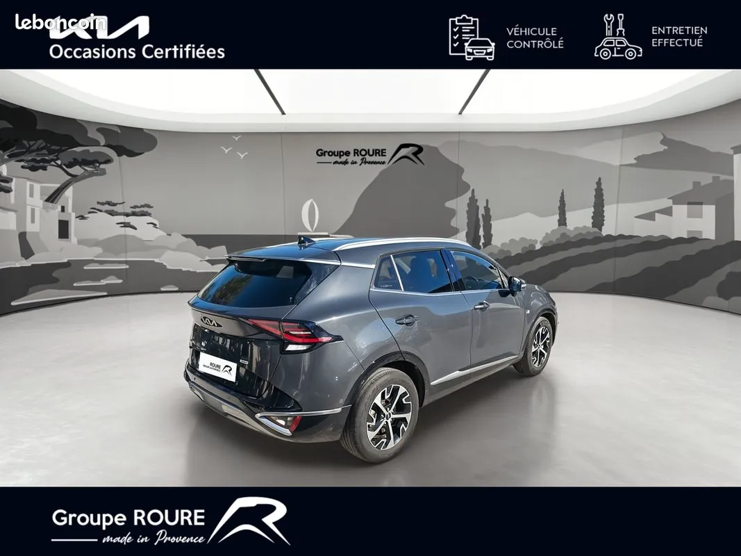 Kia Sportage 2022 photo 5