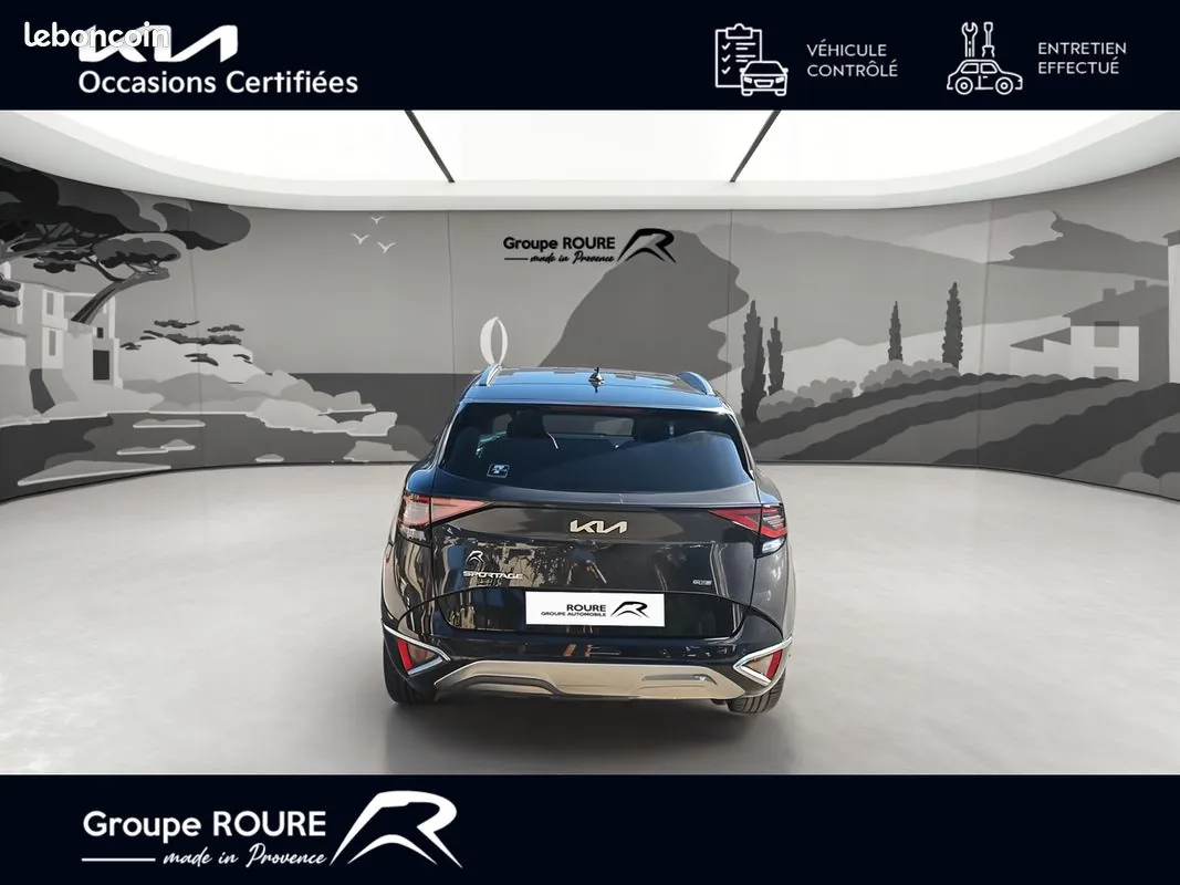 Kia Sportage 2022 photo 4