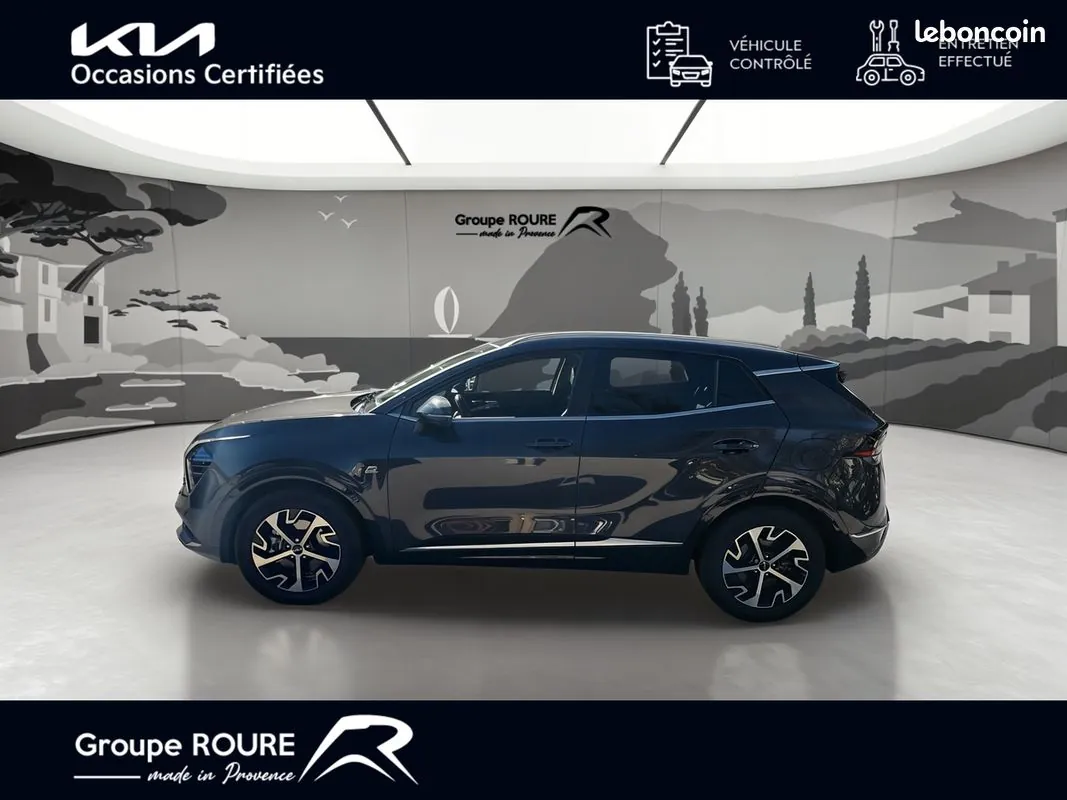 Kia Sportage 2022 photo 2