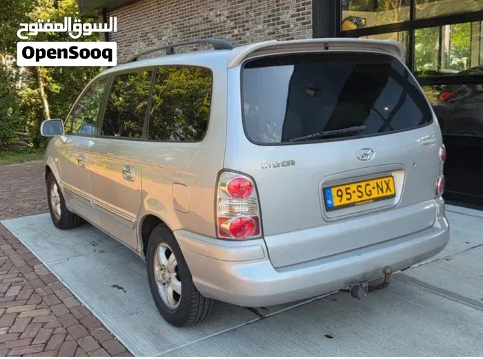 Hyundai Trajet 2007 photo 3