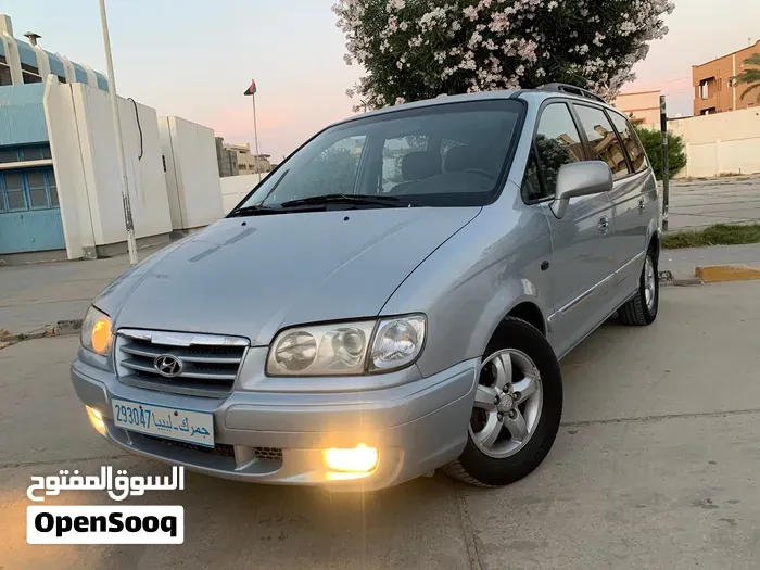 Hyundai Trajet 2007 photo 5