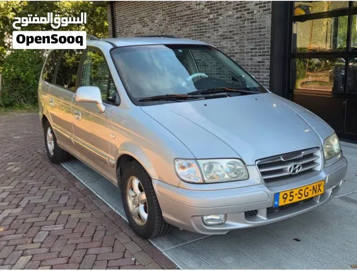 Hyundai Trajet