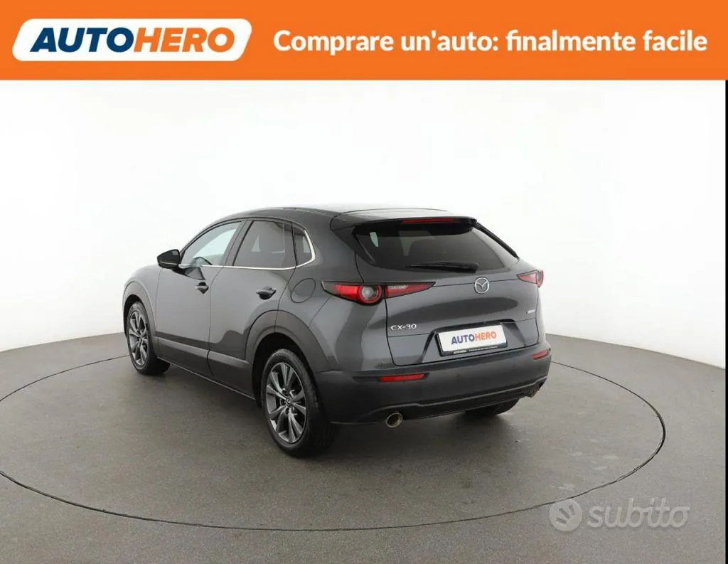 Mazda Cx-30 2021 photo 4