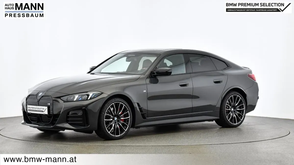 BMW I4 2025 photo 2