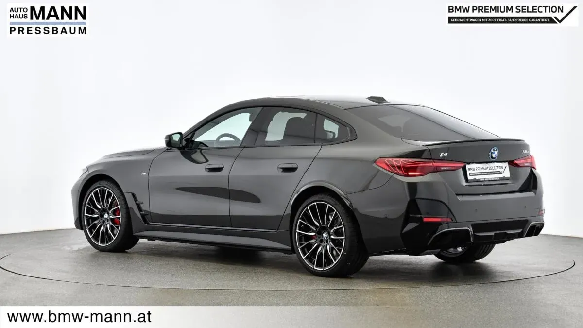 BMW I4 2025 photo 3