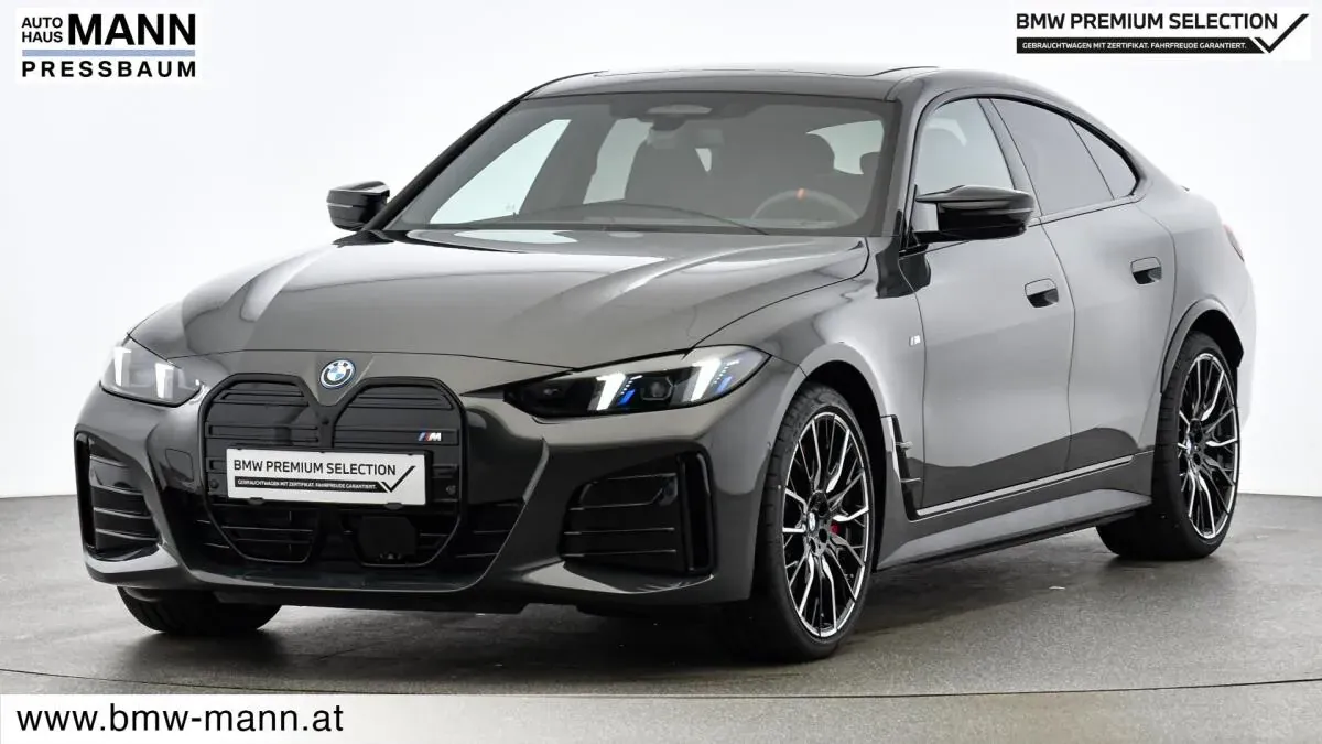 BMW I4