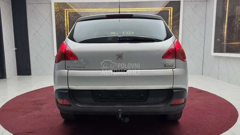 Peugeot 3008 2010 photo 4