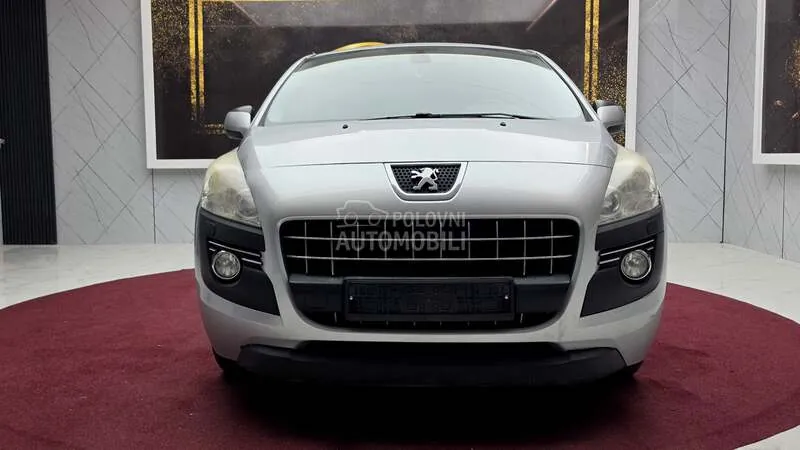 Peugeot 3008 2010 photo 3