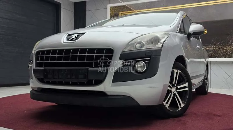 Peugeot 3008 2010 photo 2
