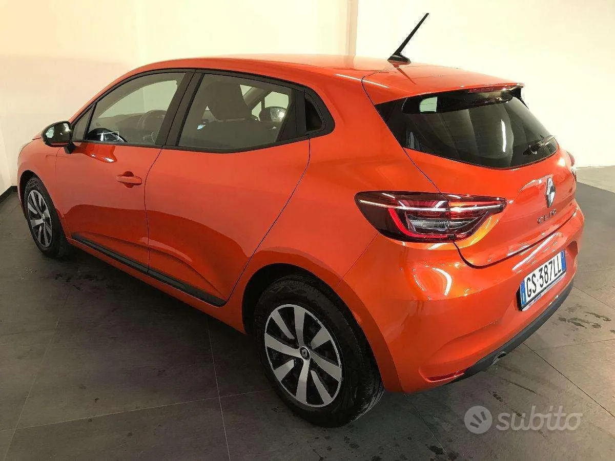 Renault Clio 2023 photo 5
