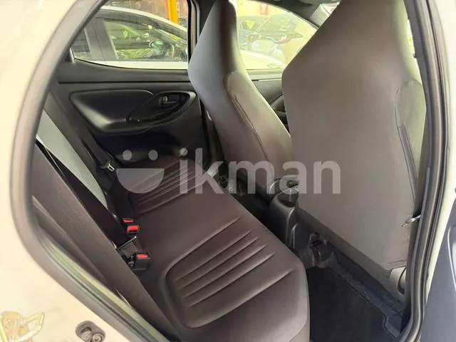 Toyota Yaris 2025 photo 3
