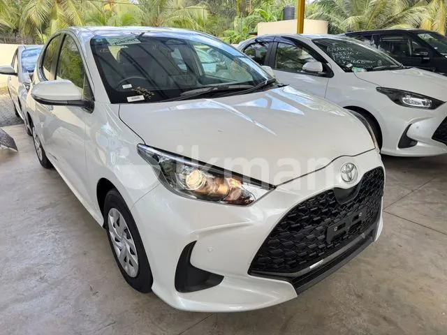 Toyota Yaris 2025 photo 2