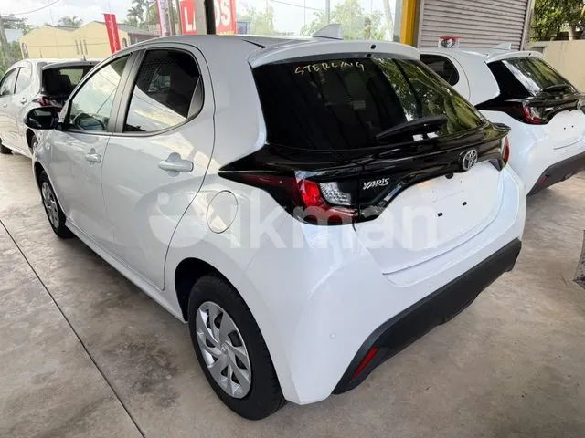 Toyota Yaris 2025 photo 5