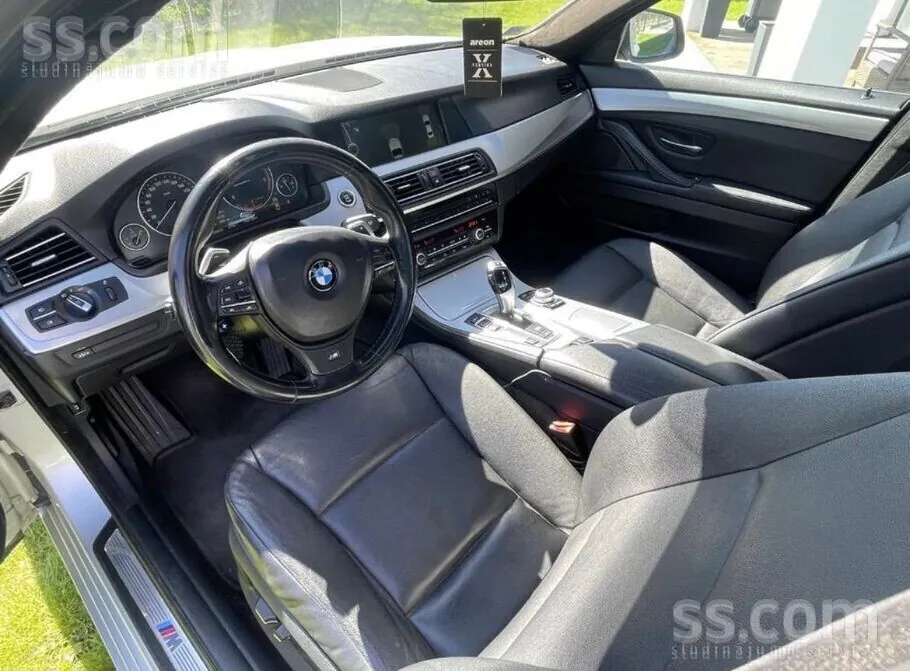 BMW 525 2010 photo 5