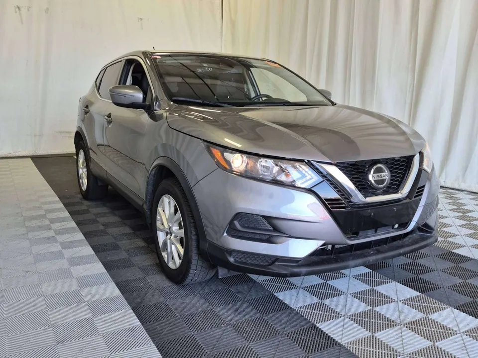 Nissan Qashqai 2021 photo 2