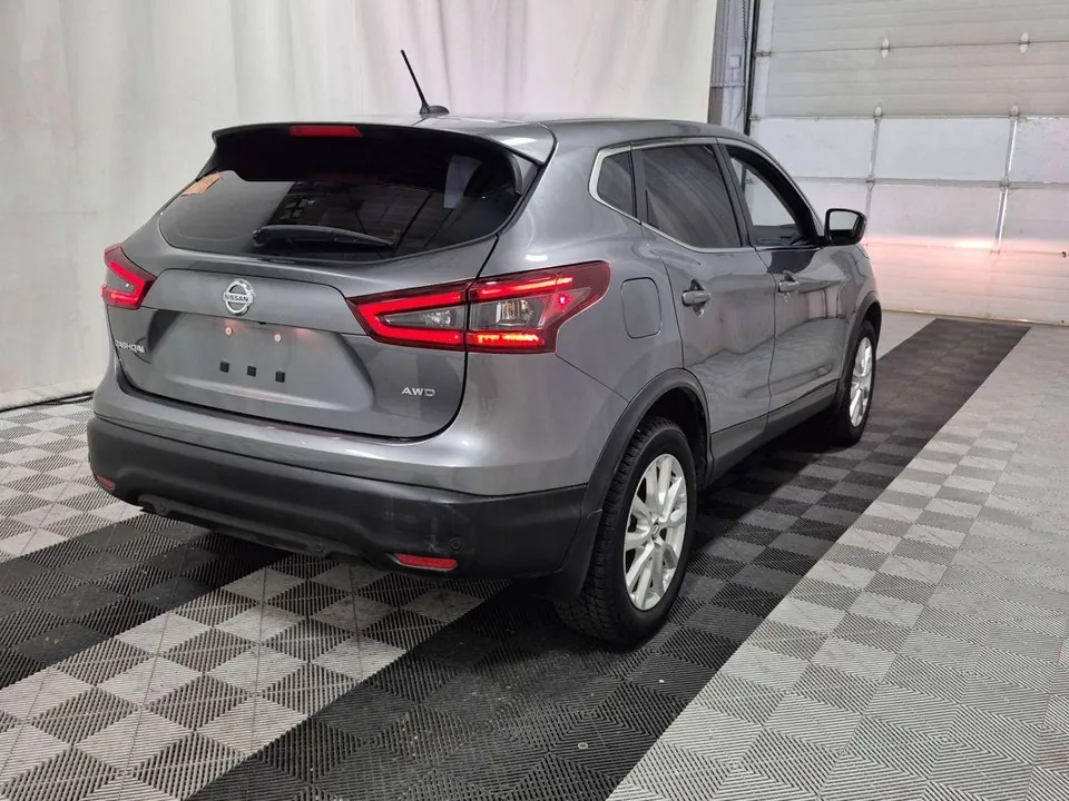 Nissan Qashqai 2021 photo 3