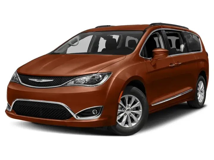 Chrysler Pacifica