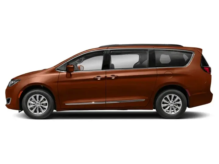 Chrysler Pacifica 2018 photo 3