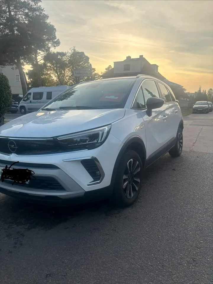 Opel Crossland Elegance