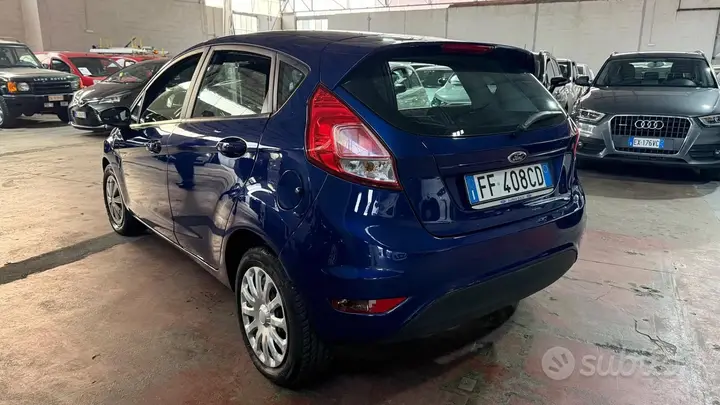 Ford Fiesta 2016 photo 4