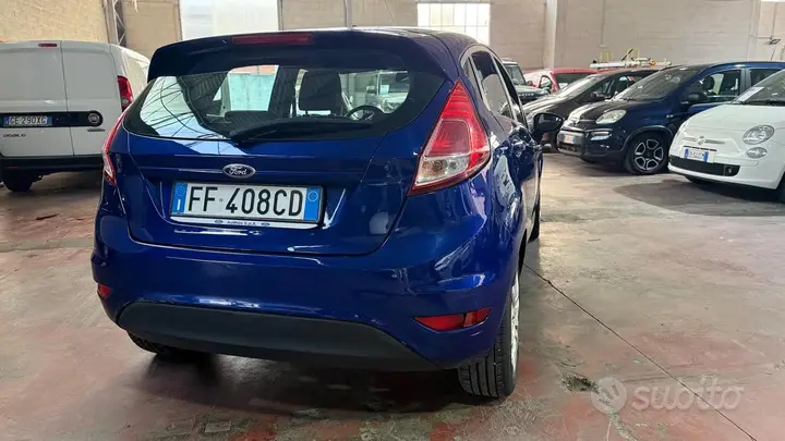 Ford Fiesta 2016 photo 5