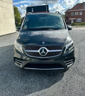 Mercedes-Benz V 300D 2022 photo 2