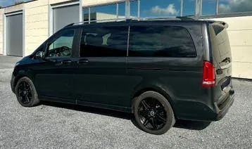 Mercedes-Benz V 300D 2022 photo 3