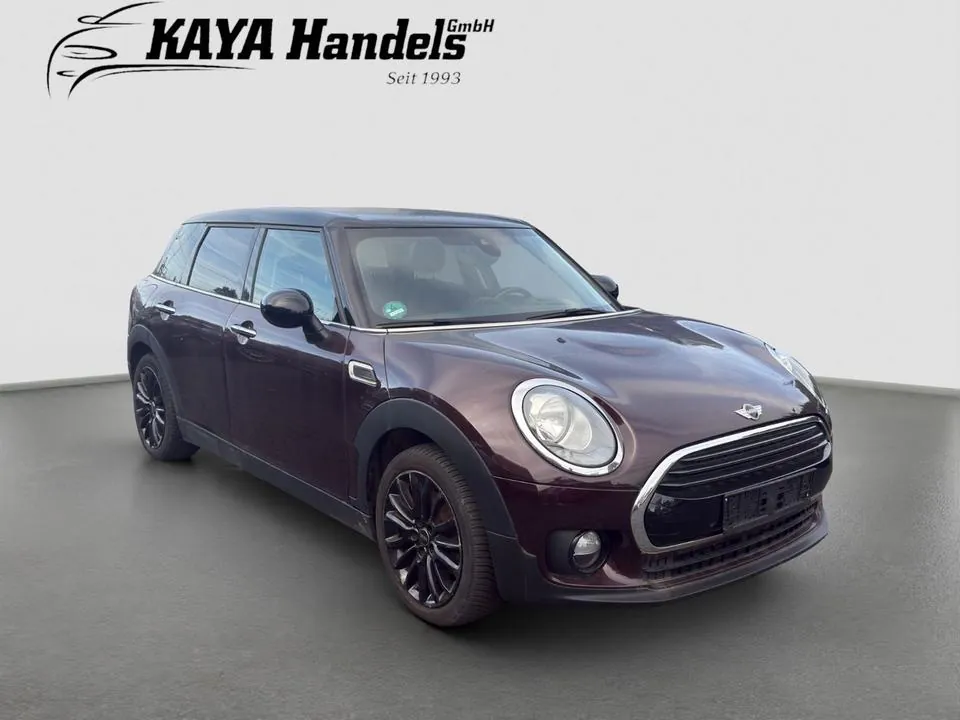 Mini Clubman