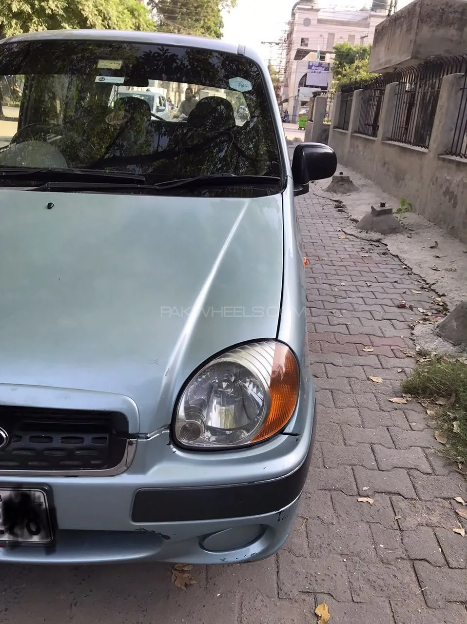 Hyundai Santro
