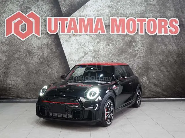 Mini John Cooper Works