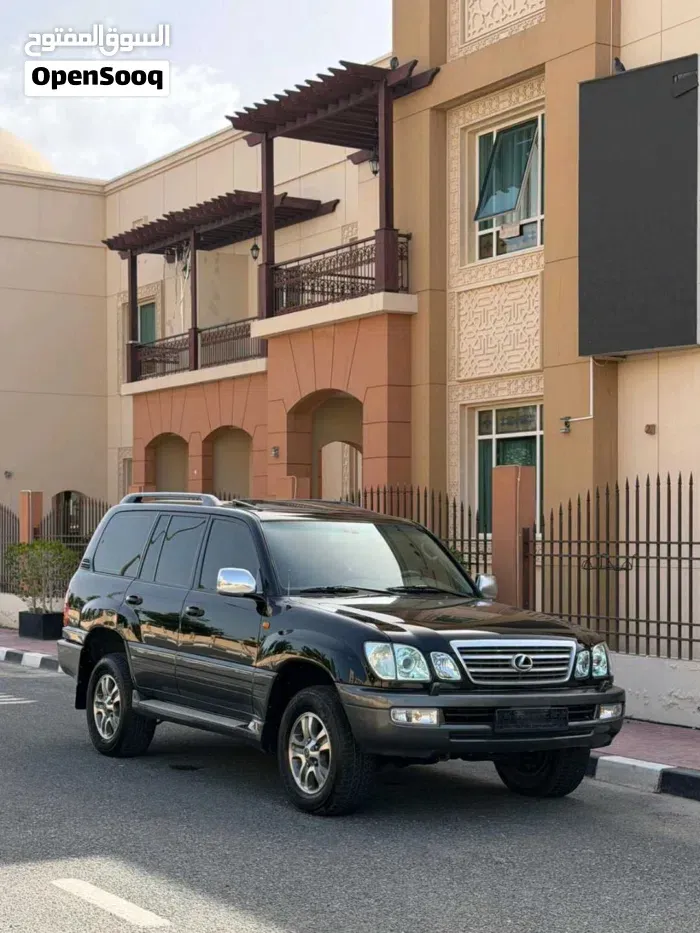 Lexus Lx 470